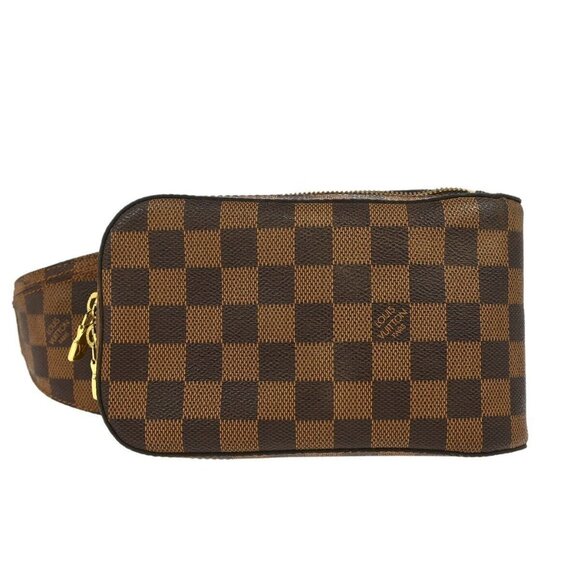 Louis Vuitton Damier Geronimos Bum Bag N51994 CA1003 XX28108 - Picture 1 of 11